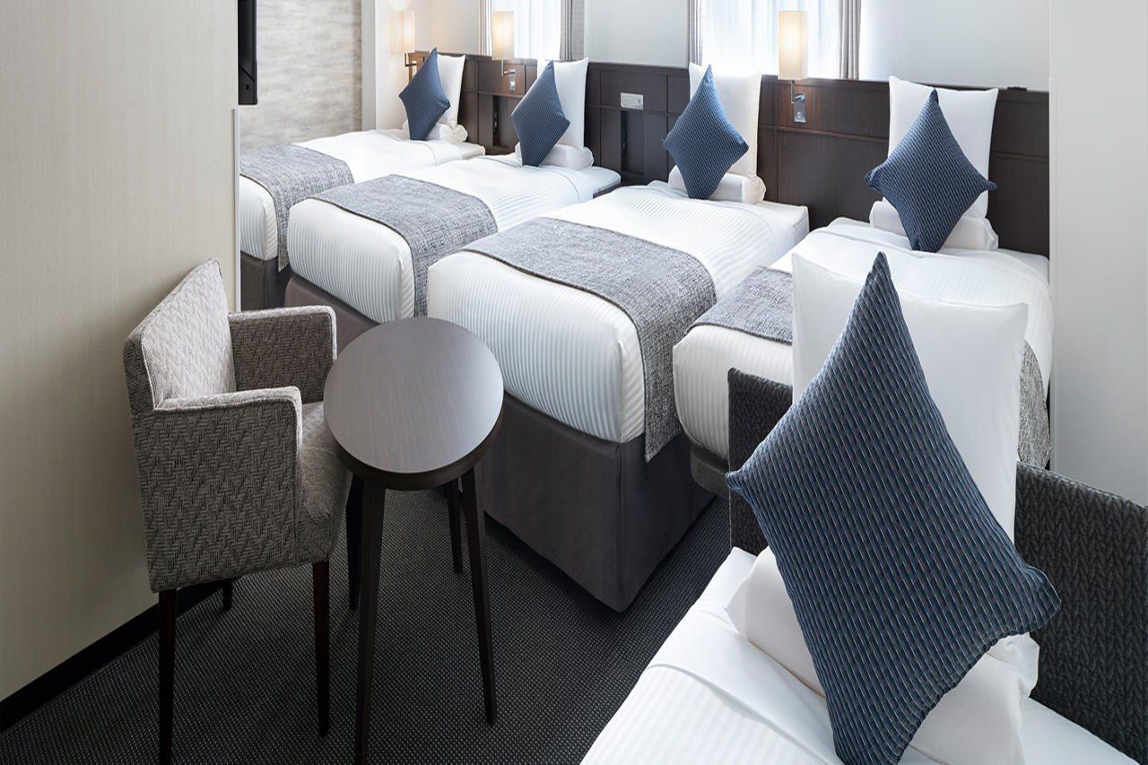Hotel Art Nippori Lungwood