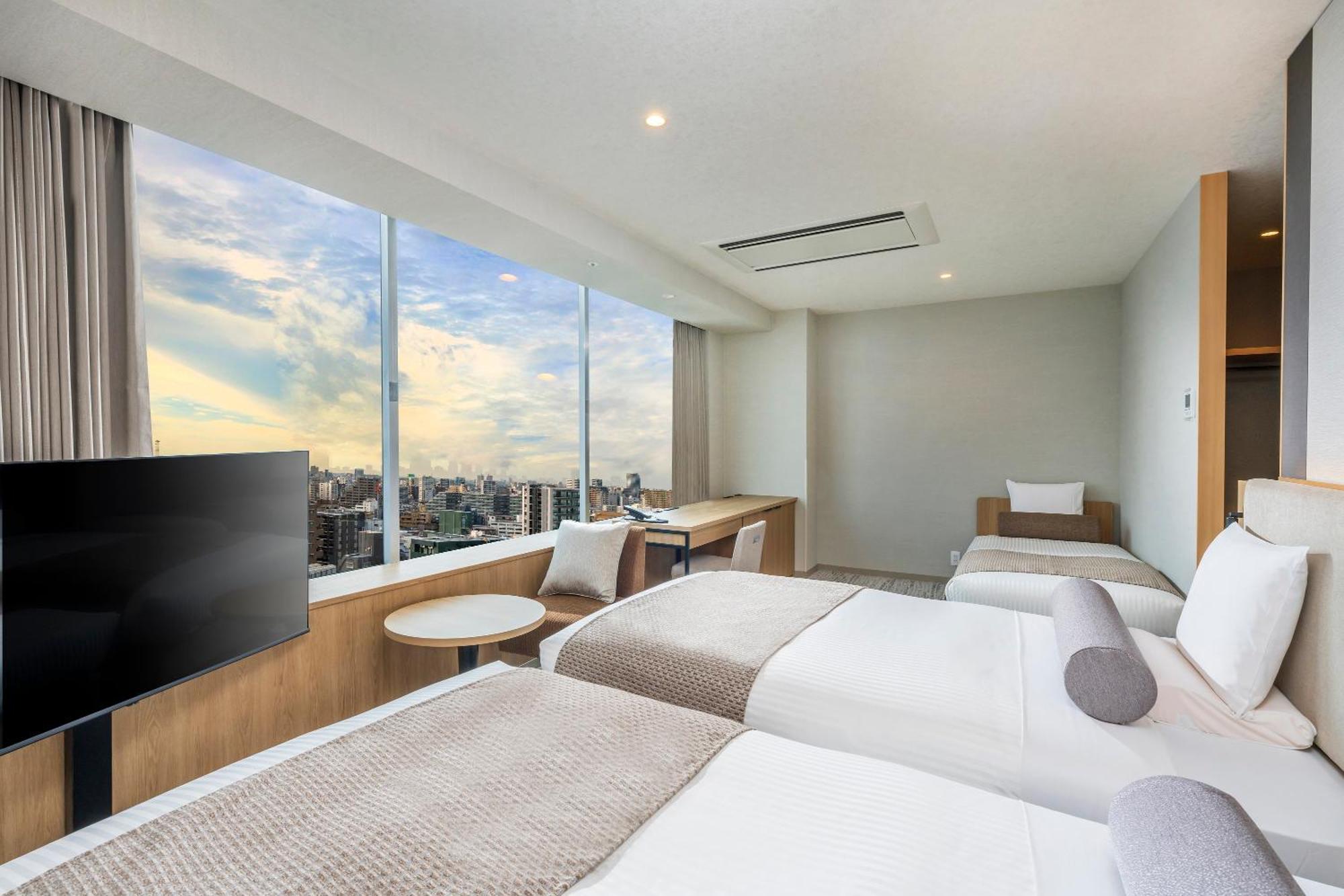 Hotel Art Nippori Lungwood Tokyo