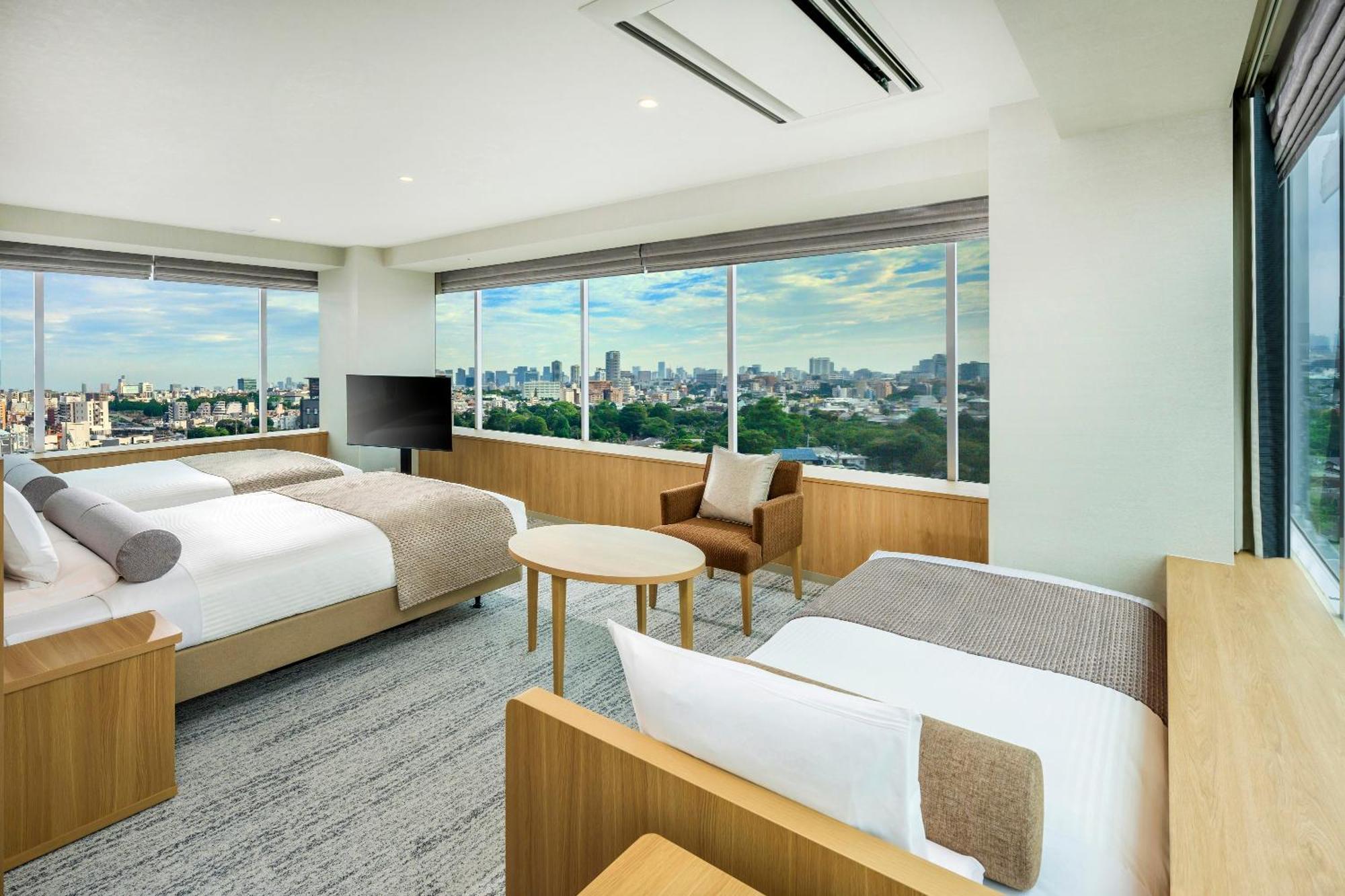 Art Nippori Lungwood 4*