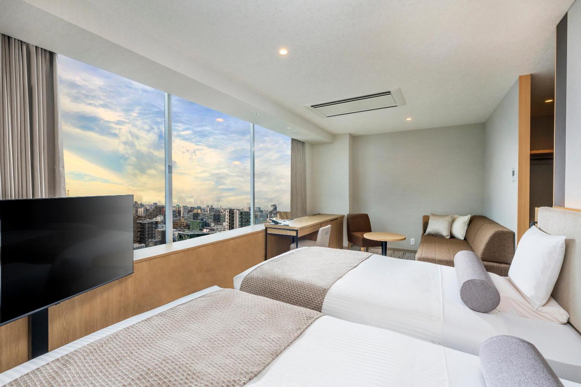 Art Nippori Lungwood 4*