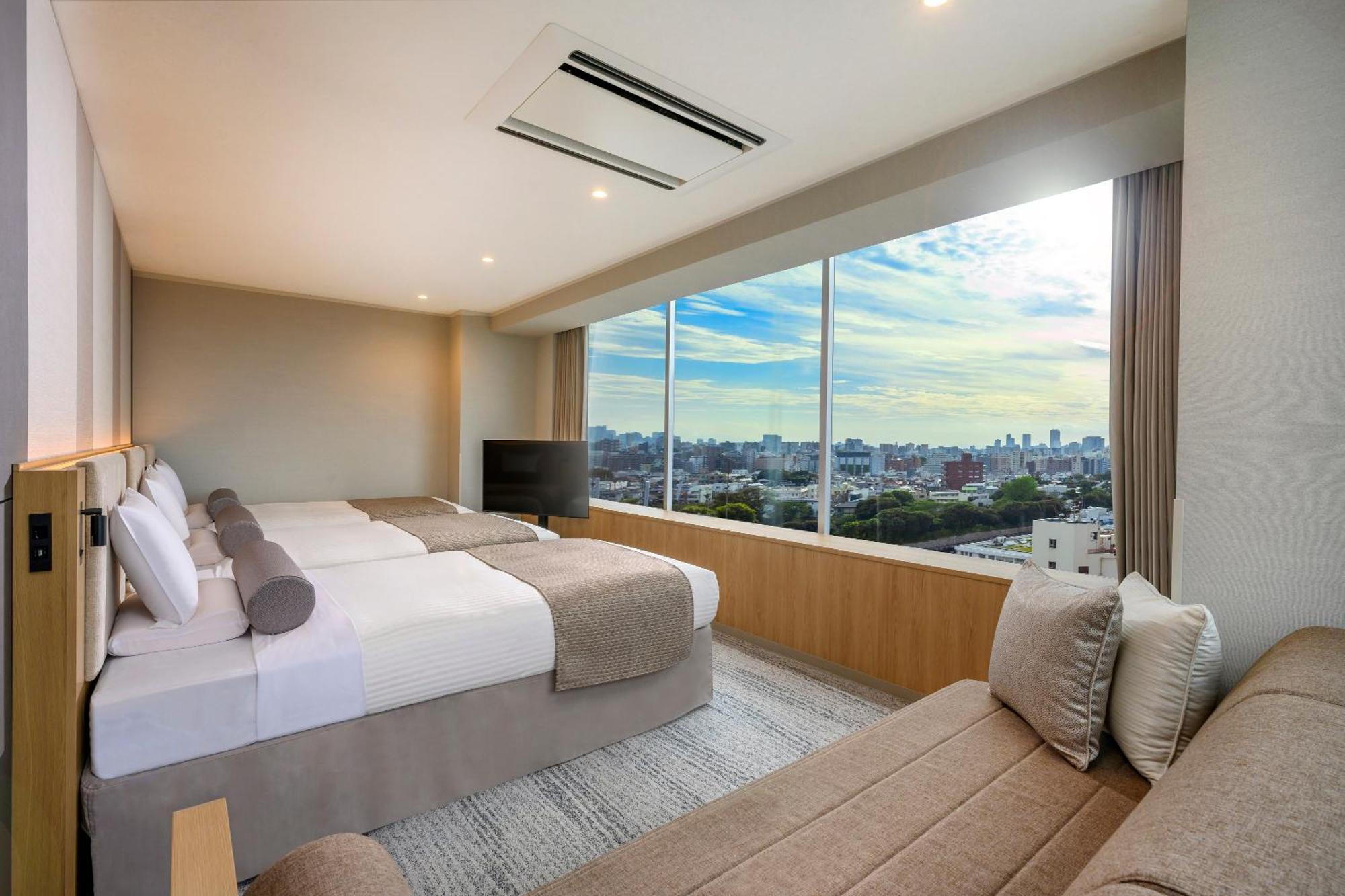 Art Nippori Lungwood 4* Tokyo