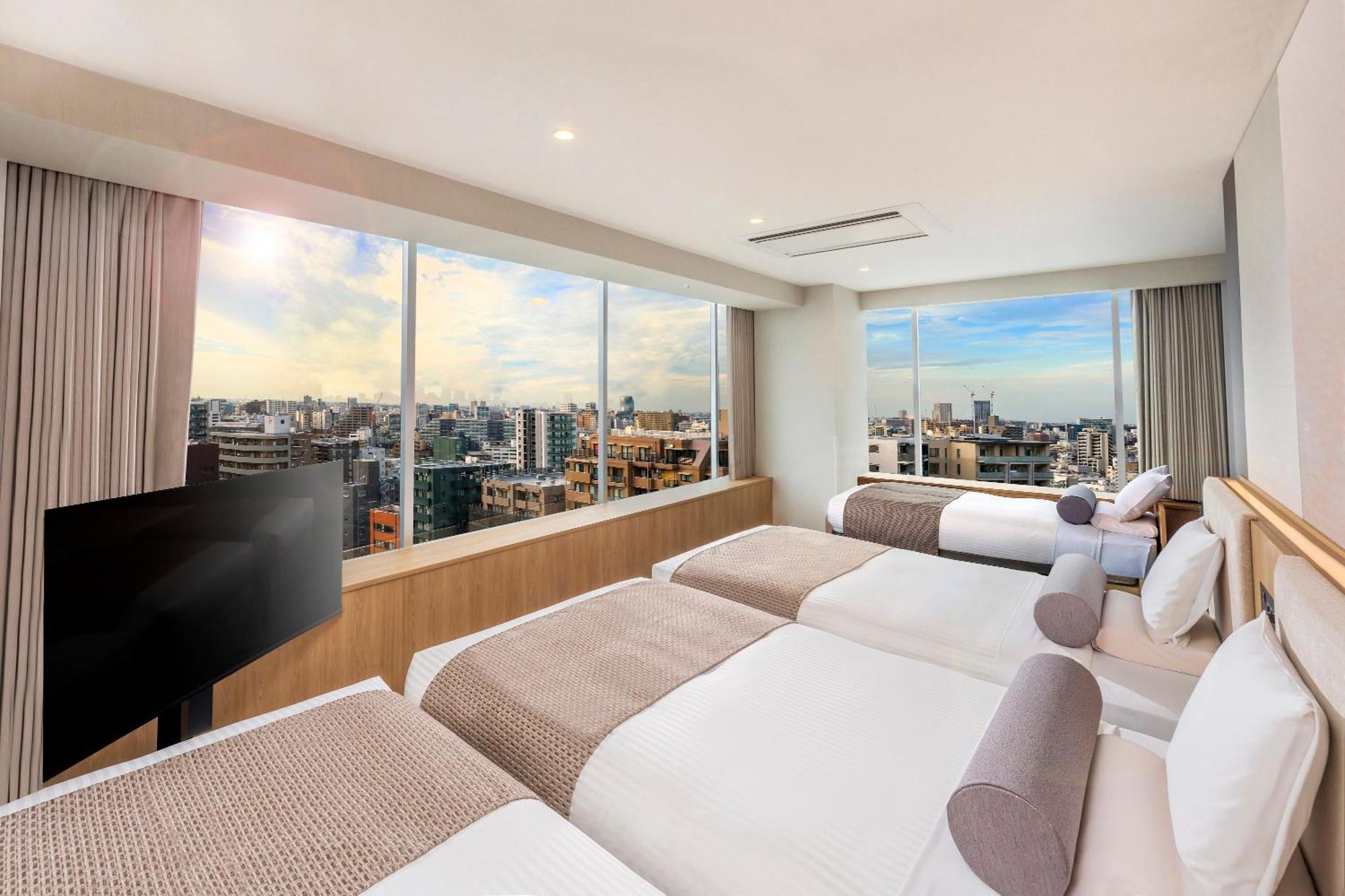 Hotel Art Nippori Lungwood